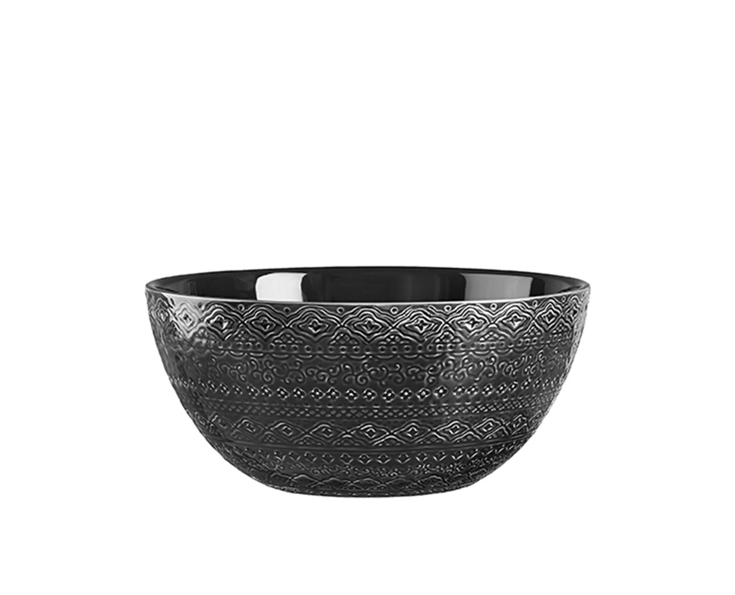 Orient Skål L Asfalt