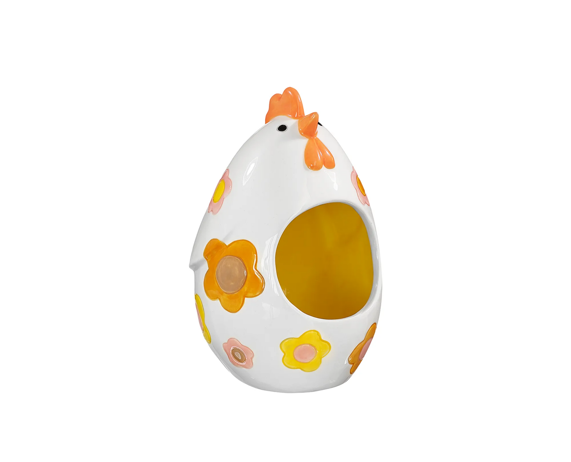 Flower Power Hen