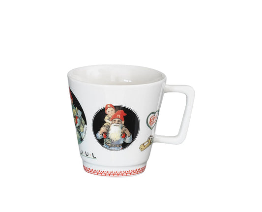 Jennys Glöggmugg Tomten