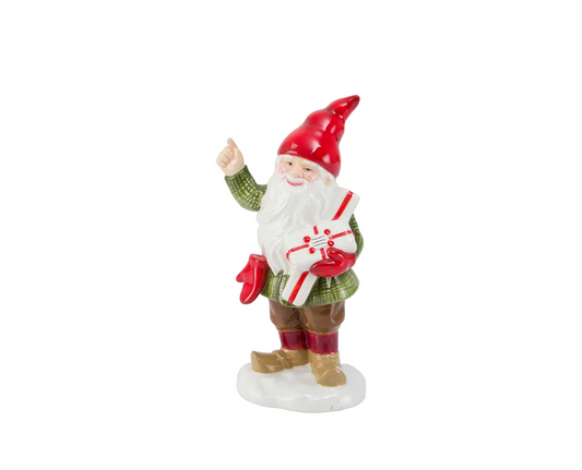 Jennys Julklappstomte