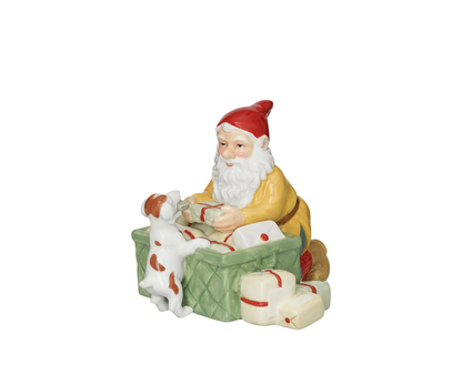 Jennytomten och Vovven