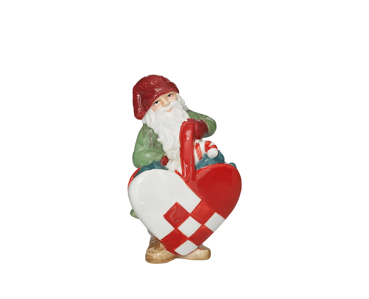 Julhjärta Hubert