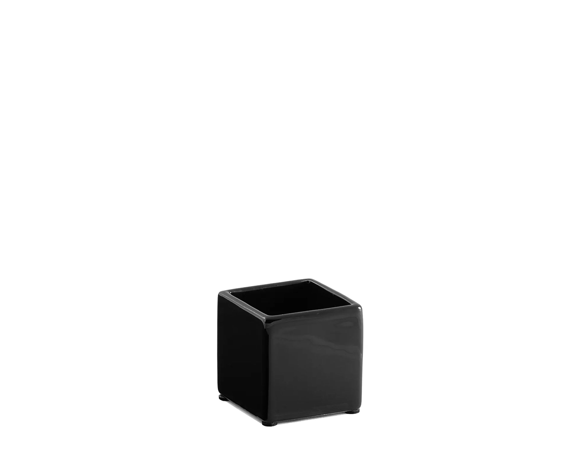 Kub Skål Svart