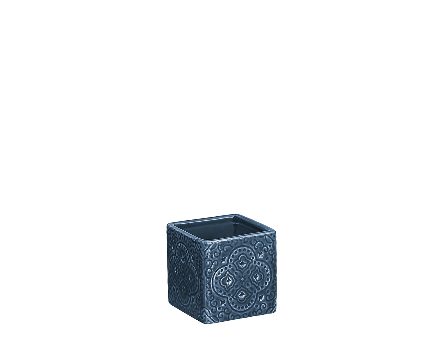 Kub Orient Skål Midnattsblå