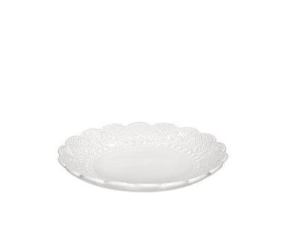 Orient Assiett Vit