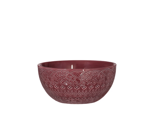 Orient Skål M Vin
