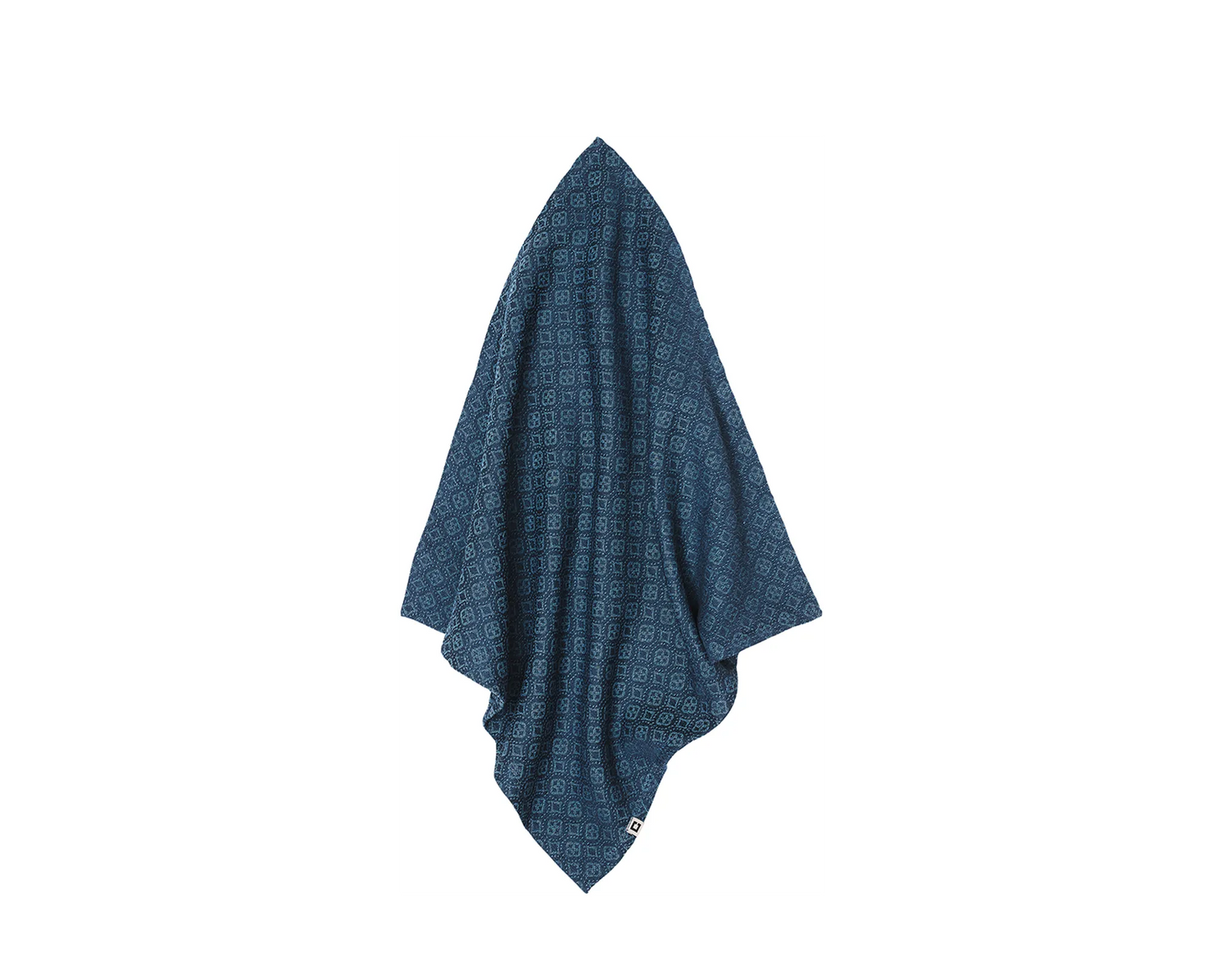 Orient Kökshandduk Midnattsblå