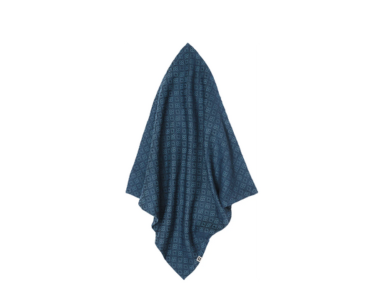 Orient Kökshandduk Midnattsblå