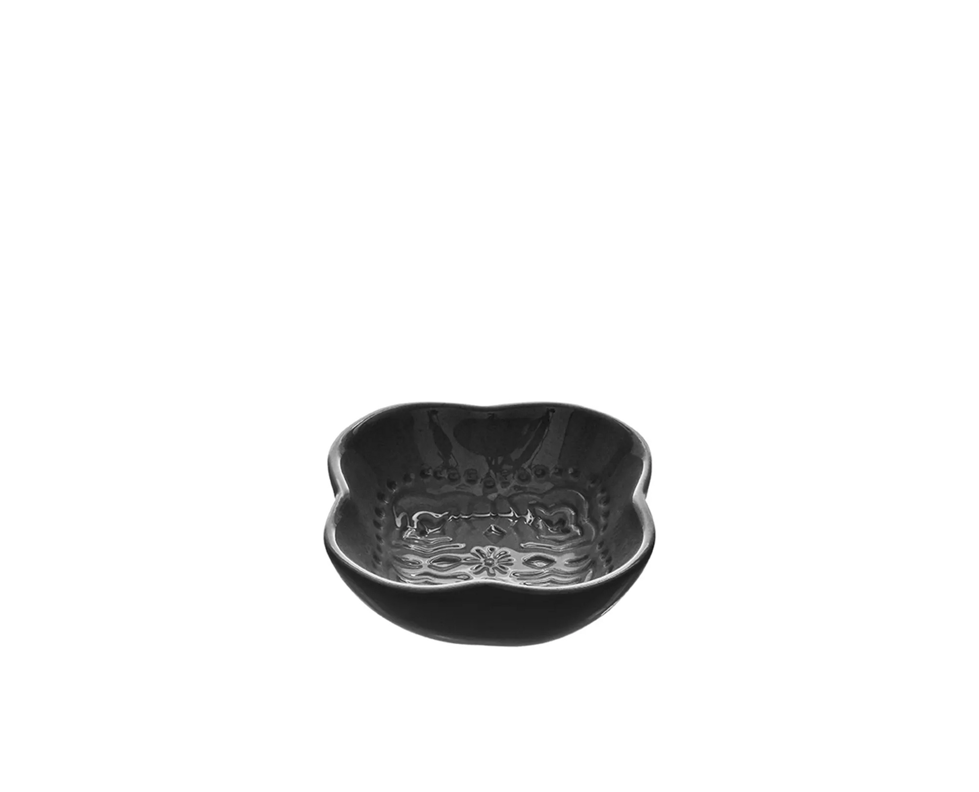 Orient Miniskål Asfalt