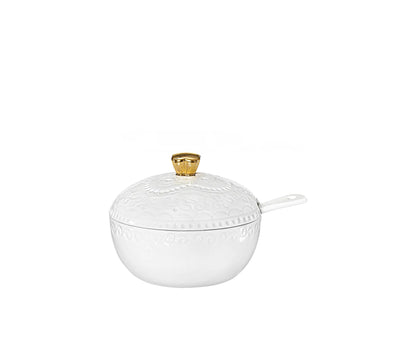 Orient Saltgömma Vit