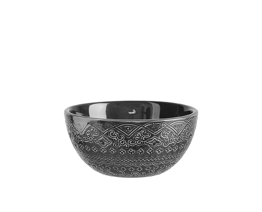 Orient Skål M Asfalt