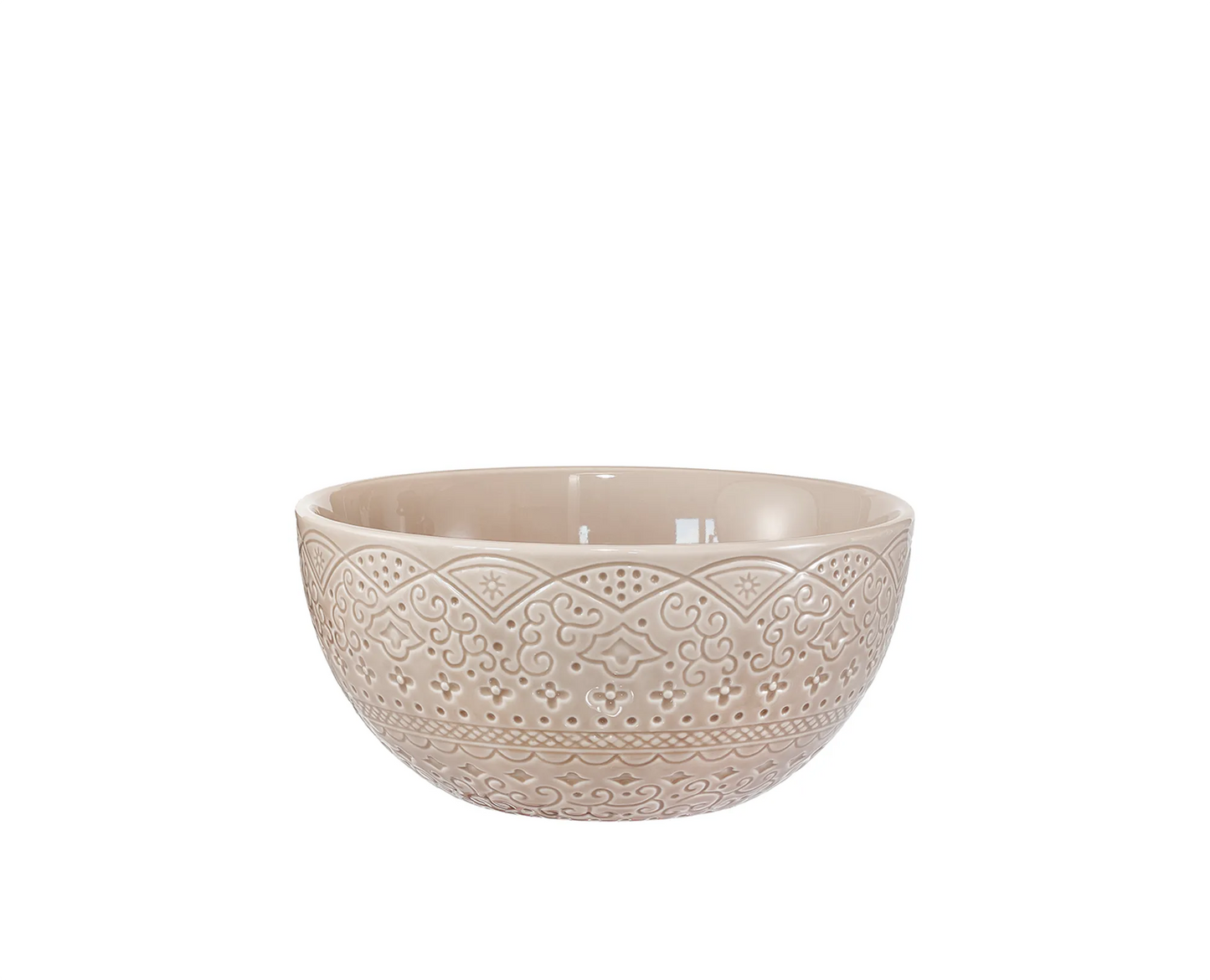 Orient Skål M Nougat