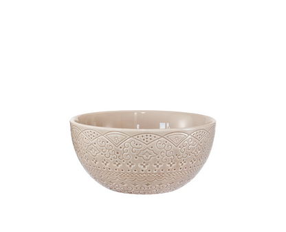 Orient Skål M Nougat