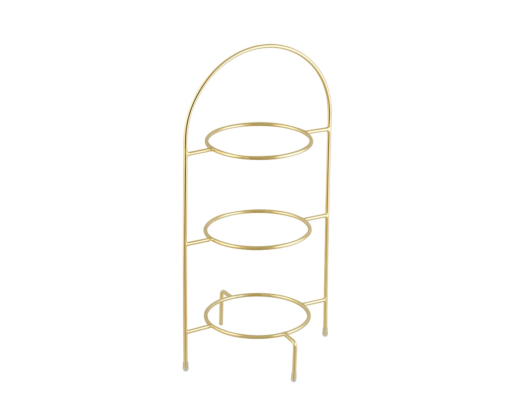 Orient Trippelställ Mässing