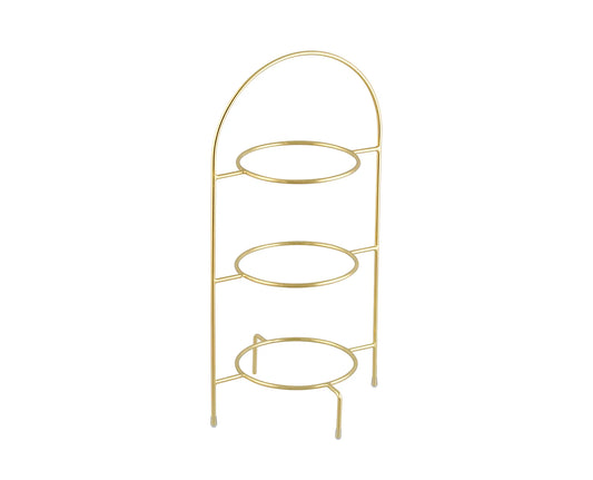 Orient Trippelställ Mässing