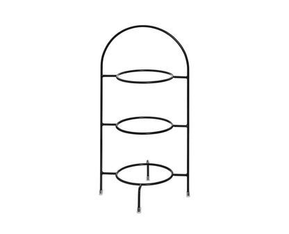 Orient Trippelställ Svart