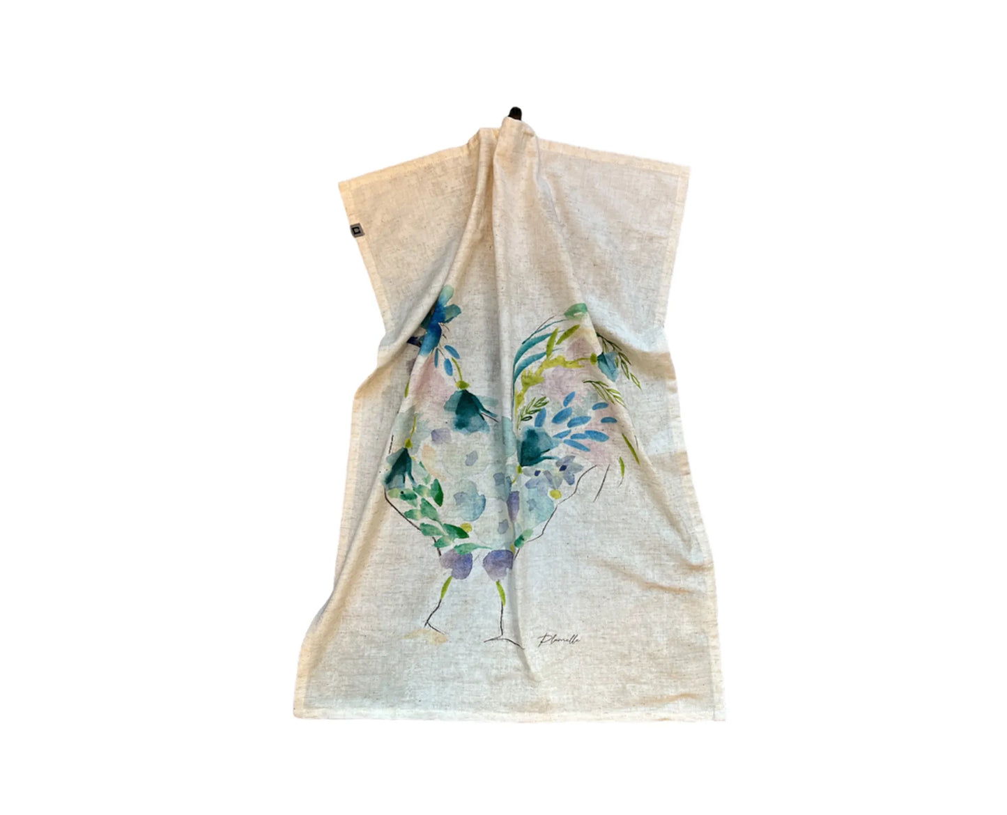 Plumelle Kökshandduk