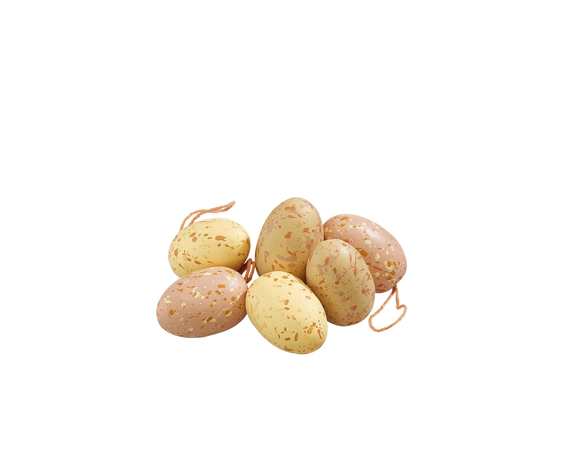 Stänk Miniägg Brun
